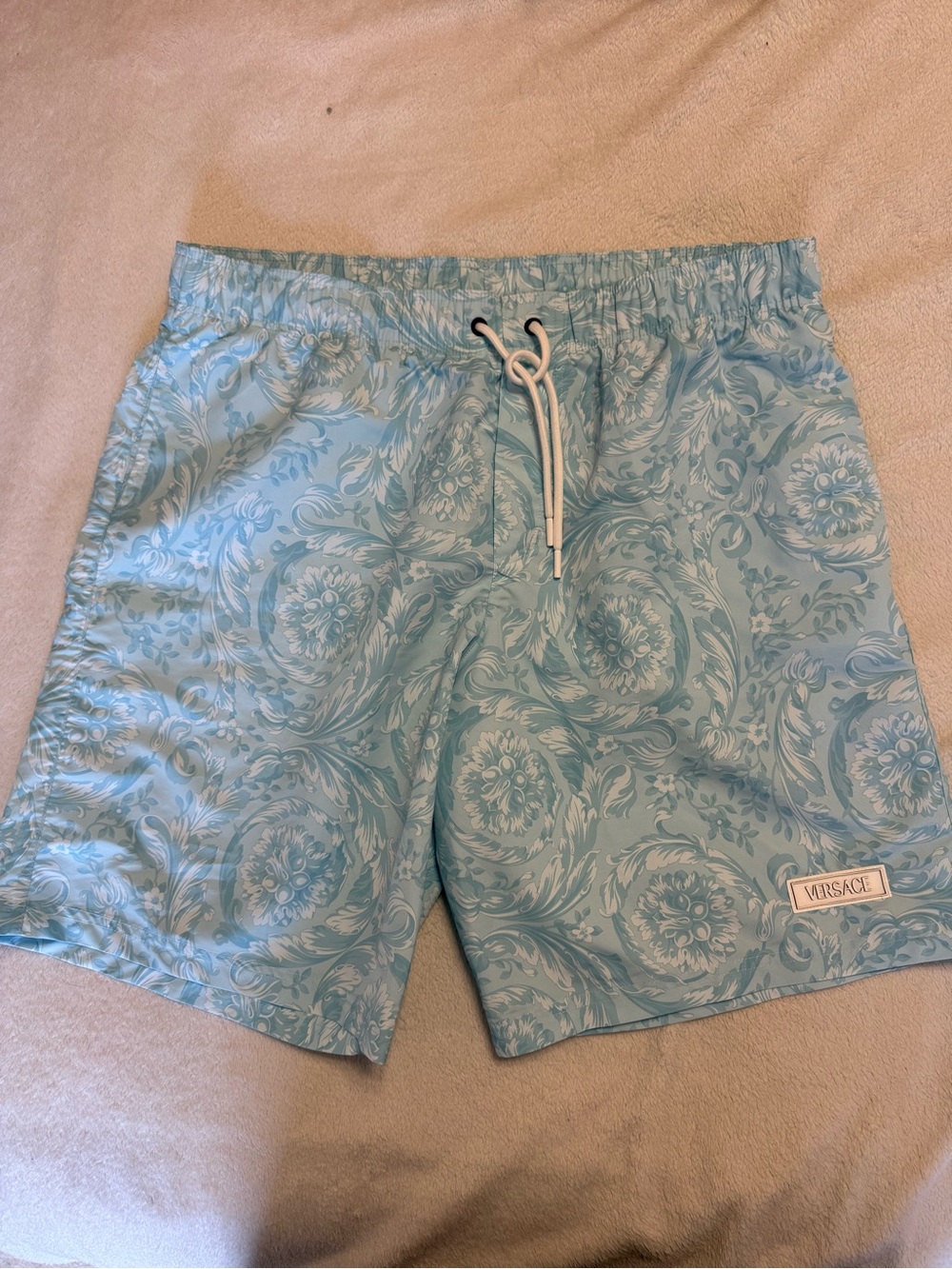 Versace Men’s Swim Trunks